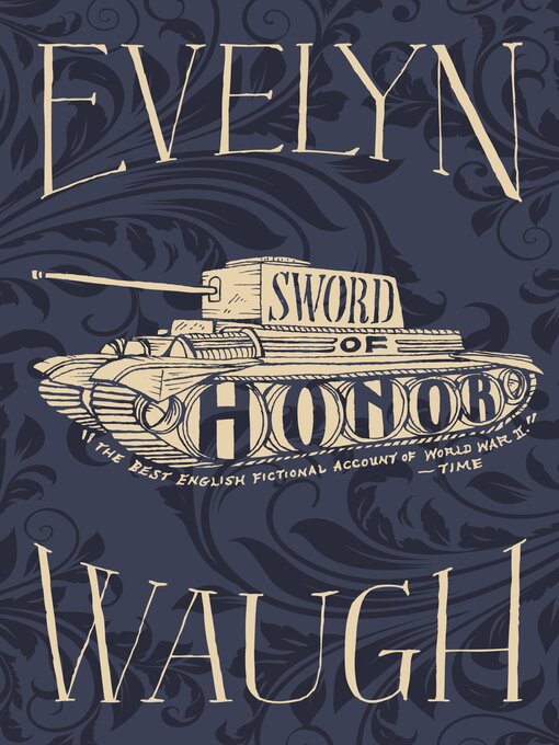 Title details for Sword of Honor by Evelyn Waugh - Available